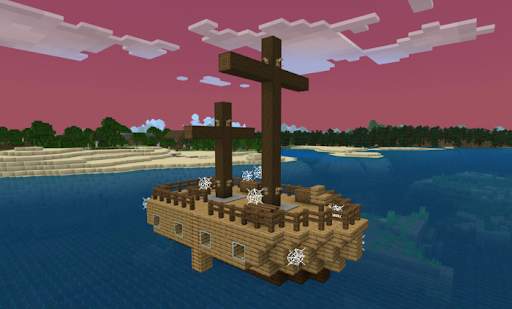 Zombie Apocalypse MCPE ADDON screenshot 1