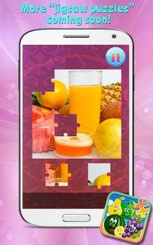 Fruits Puzzles for Kids screenshot 6