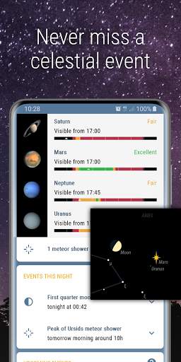 Nightshift: Stargazing & Astronomy screenshot 4