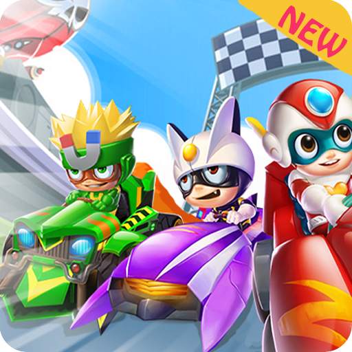 Super Hero - Cars Racing 6.1