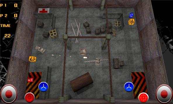 Metal Destruction Lite screenshot 2