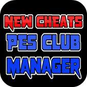 New Cheats For PES Club Manager Tips 1.0.0