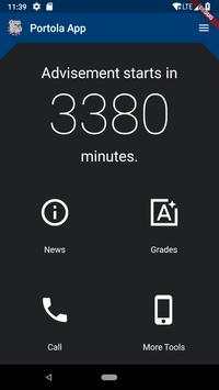 Portola App screenshot 2