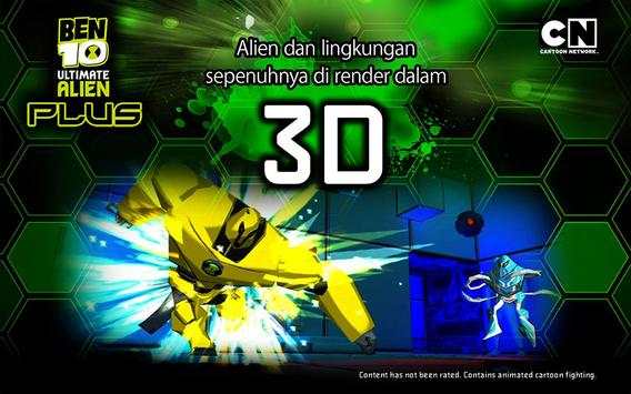 Ben10 Xenodrome Plus screenshot 2