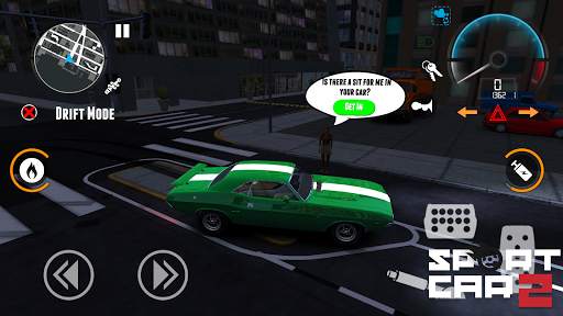 Sport Car : Pro parking - Drive simulator 2019 screenshot 2