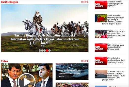 ZERnews screenshot 2