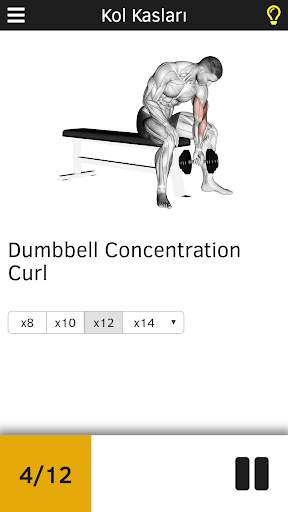 Bodybuilding Guide screenshot 6