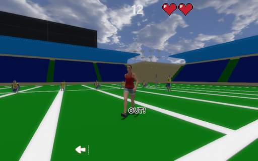 Kho Kho Game screenshot 1