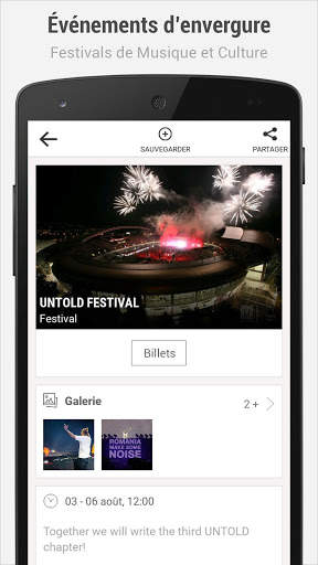 Explore Romania – Official App screenshot 3
