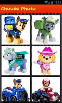Paw Toys Puzzle on Patrol screenshot 1