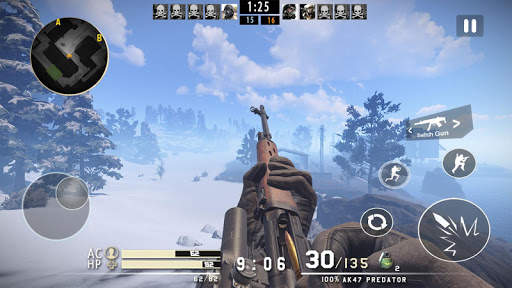 Counter Terrorist Sniper Hunter V2 screenshot 4