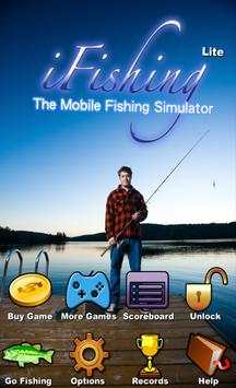 i Fishing Lite screenshot 1