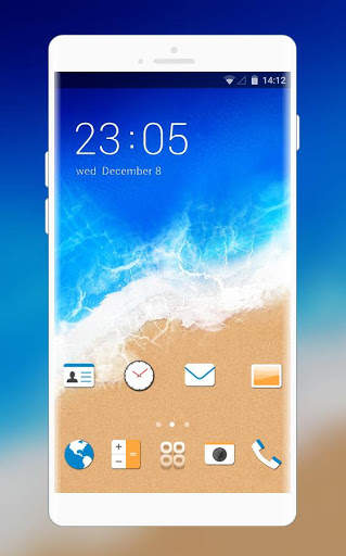 Theme for HTC One M9 plus Supreme Camera HD screenshot 1