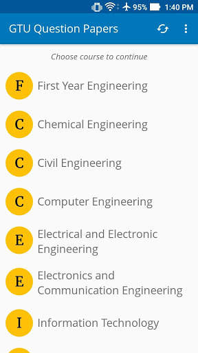 GTU Exam Question Papers (Engineering) - Stupidsid screenshot 2