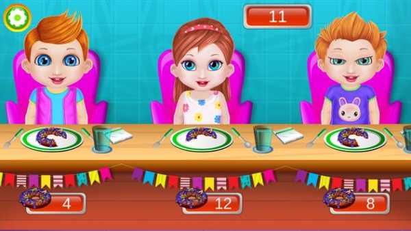 Donuts Shop Cooking Kitchen screenshot 1