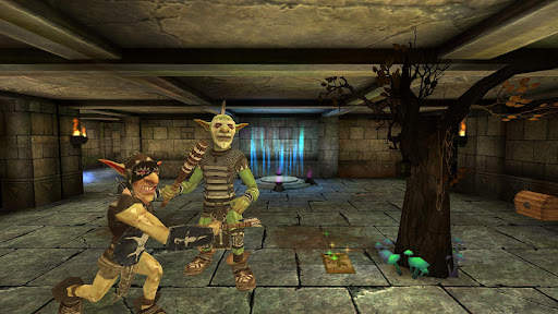Moonshades RPG Dungeon Crawler screenshot 8