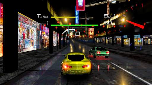 Hot Tuning Nights Car Racing screenshot 6