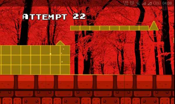 Geometry jump Dash Zero скриншот 3