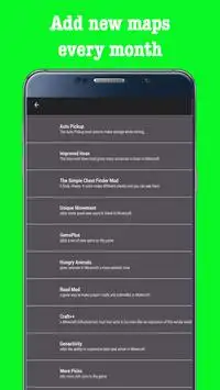 Download Minecraft PE Maps screenshot 3