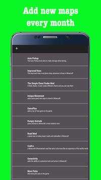 Download Minecraft PE Maps screenshot 3