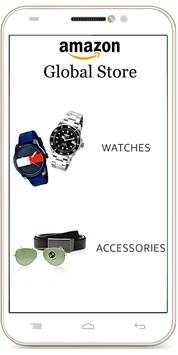 Amazon global store - INDIA screenshot 4