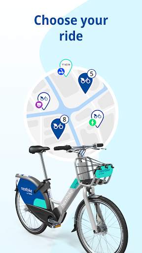 nextbike by TIER screenshot 4