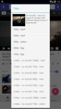 All Video Downloader 2 screenshot 3