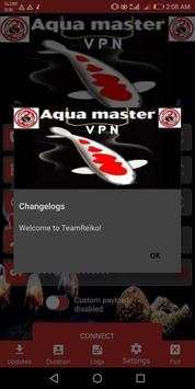 Aqua Vpn Official screenshot 1