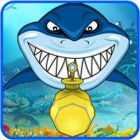 Underwater Outlaws - Shark Attack Seaport logo