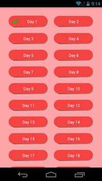 30 Day Jumping Jacks Challenge screenshot 3