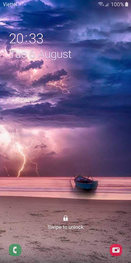 Nature Wallpapers screenshot 5
