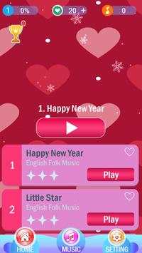 Love Piano Tiles screenshot 1