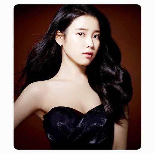 IU K-pop Wallpapers icon