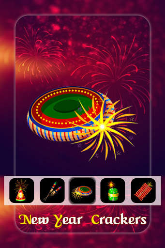 New Year Crackers : New Year Fireworks 2021 screenshot 3