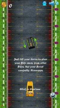 SUBWAY BUS RACING! screenshot 7