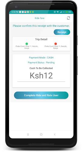Smatbeba Partner- Drive with us! screenshot 3