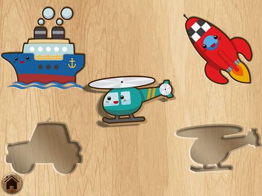 Baby puzzles screenshot 6