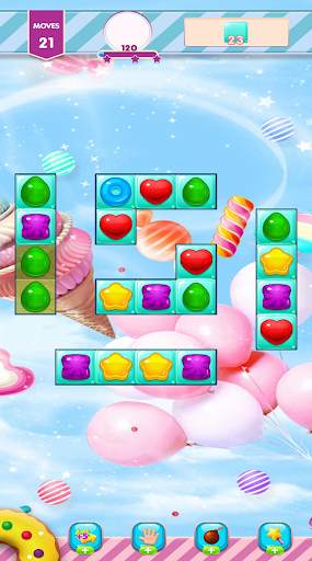 Candy Swap Wat screenshot 3