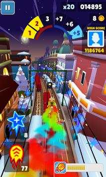 Subway Surf: Bus 2018 screenshot 6