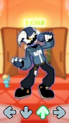 Tabi HD FNF Mod screenshot 6
