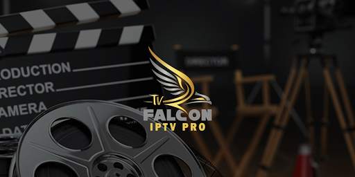 Falcon IPTV Pro screenshot 1