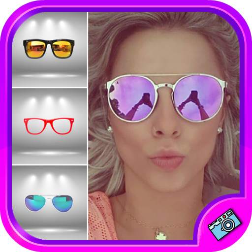 Glasses Changer Photo Editor 1.0