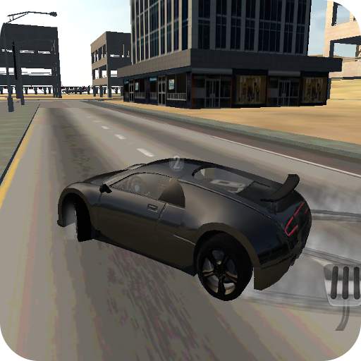 Nitro Car Simulator 3D 1.0.70