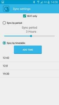 Syncer for OneDrive screenshot 2