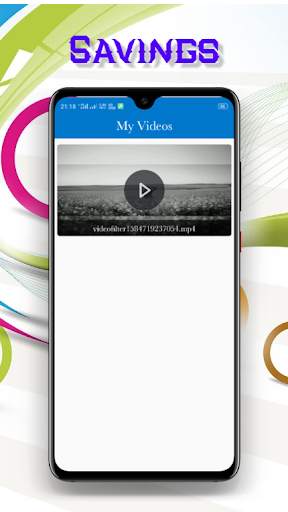 Video Color Effects - Video Filters screenshot 4