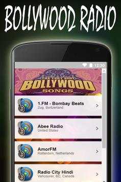 Bollywood Radio Free screenshot 2