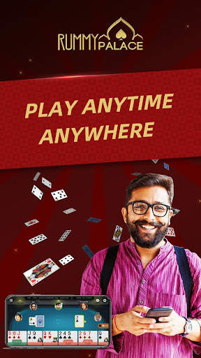Rummy Palace- Indian Card Game screenshot 1