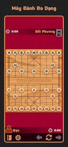 Cờ Tướng Khó Nhất - Cờ Offline screenshot 3