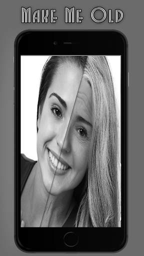 Face Aging 3 تصوير الشاشة