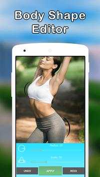 Body shape : Body retouch - Plastic surgery screenshot 1